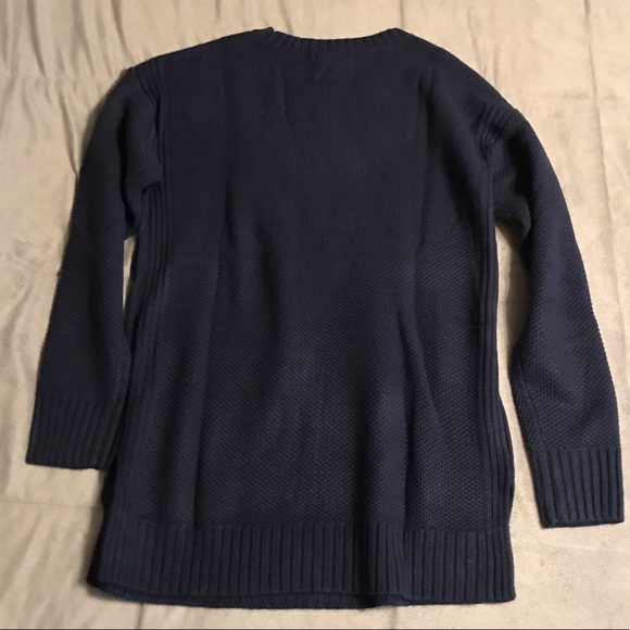 NWT Ana crew sweater M - Picture 6 of 8